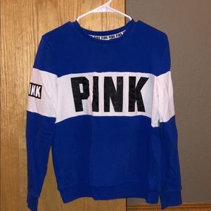PINK sweatshirt